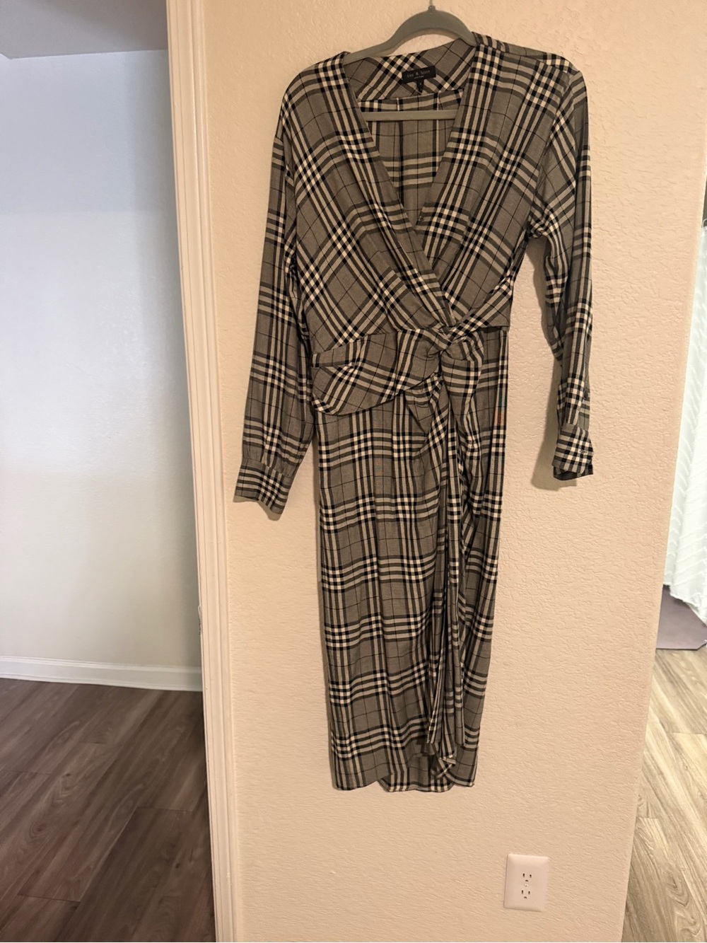 rag & bone drees - Picture 6 of 9